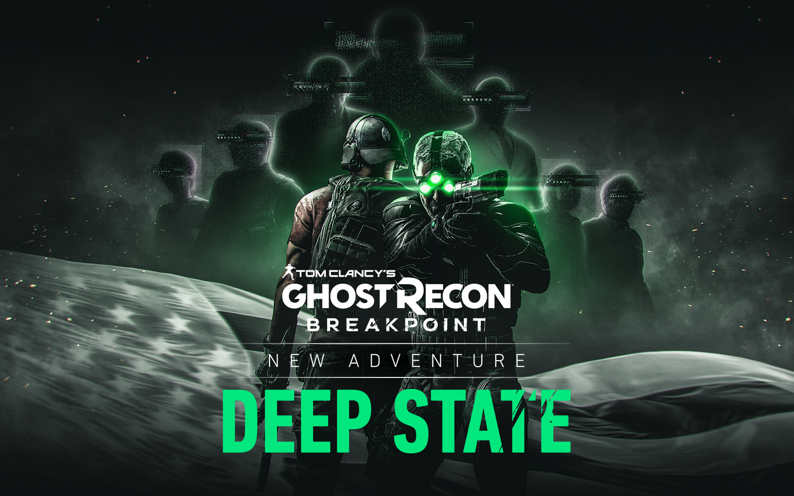 Sam Fisher Comes To Ghost Recon: Breakpoint – Plus Free Weekend