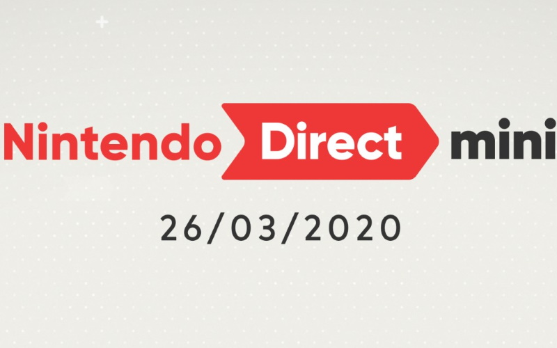 All the Latest From The Recent Nintendo Direct Mini