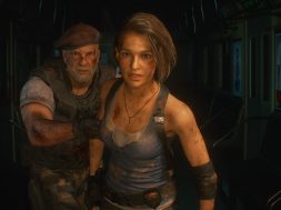 Resident Evil 3 Header