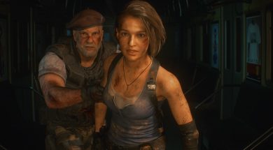 Resident Evil 3 Header