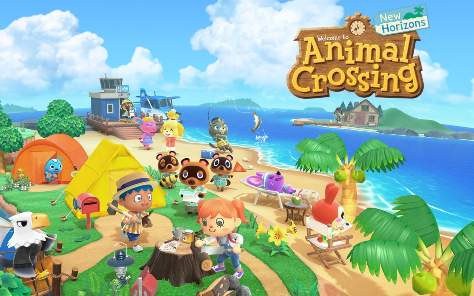 Animal Crossing: New Horizons – Review