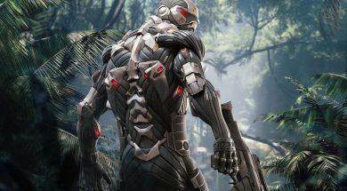 Crysis Remastered Header