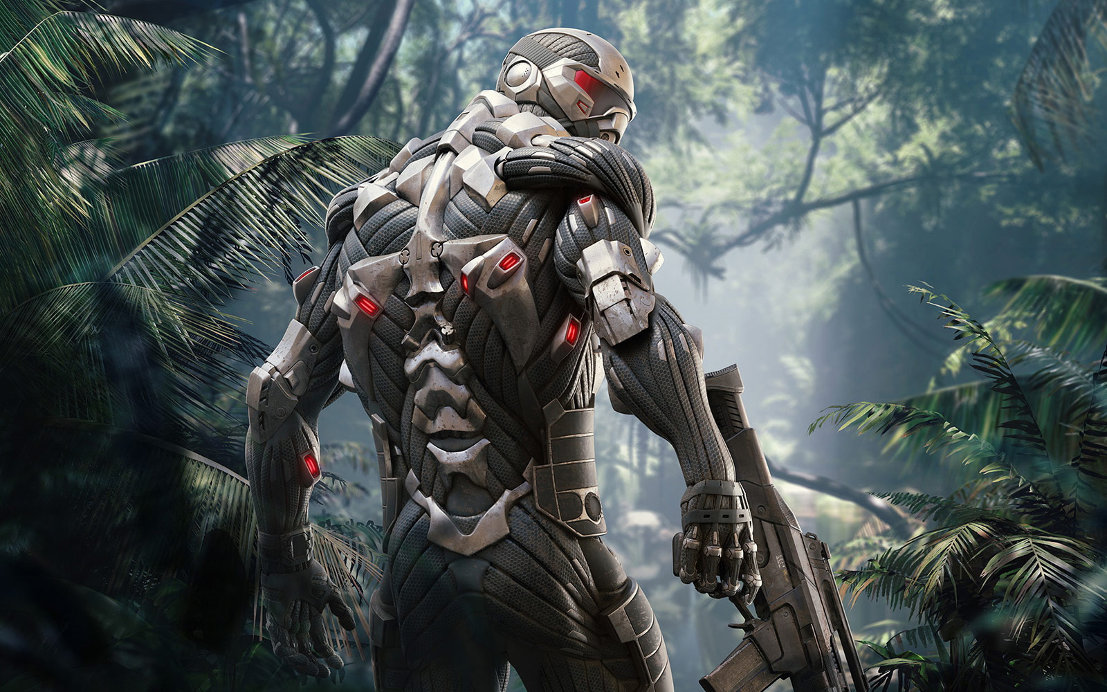 Original Crysis Is Getting Remastered