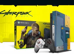 Cyberpunk 2077 Xbox Limited Edition
