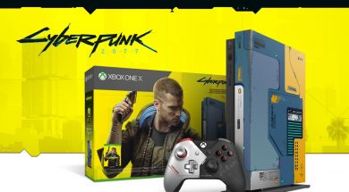 Cyberpunk 2077 Xbox Limited Edition