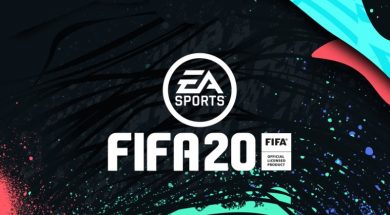 FIFA 20 Header