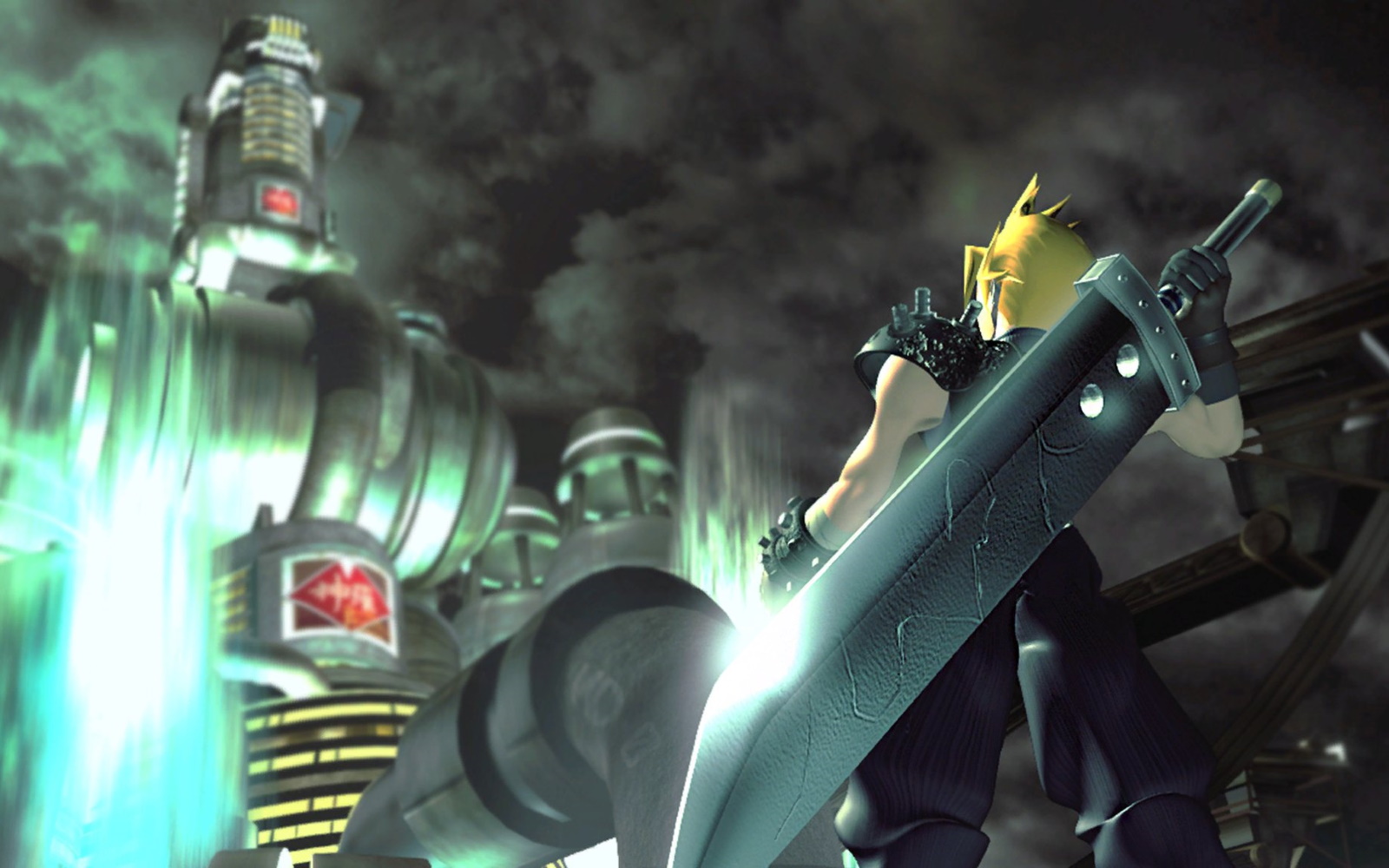 (Opening) Bombing Mission – Final Fantasy VII – Nobuo Uematsu – Track Of The Day