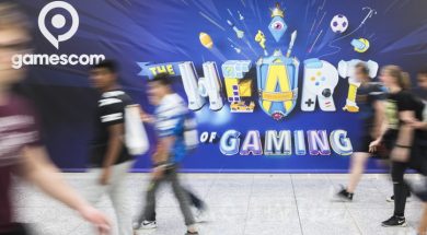 Gamescom Header