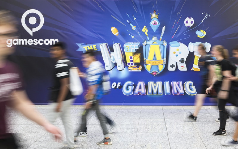 Gamescom 2020 To Be Digital Only Event