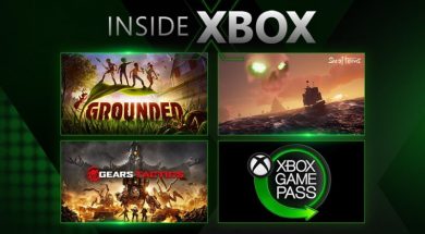 Inside Xbox April 2020