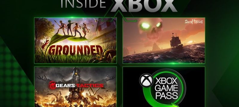 Inside Xbox April 2020