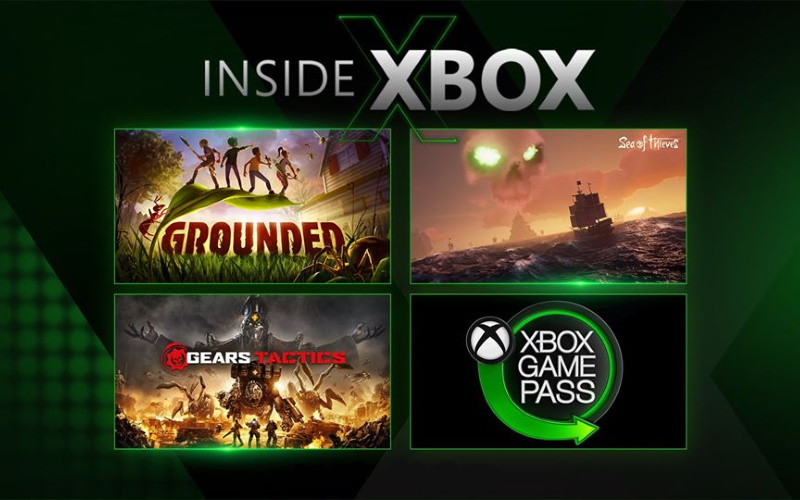 All The Latest From Inside Xbox