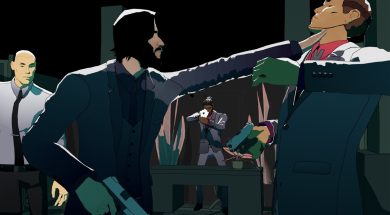 John Wick Hex header