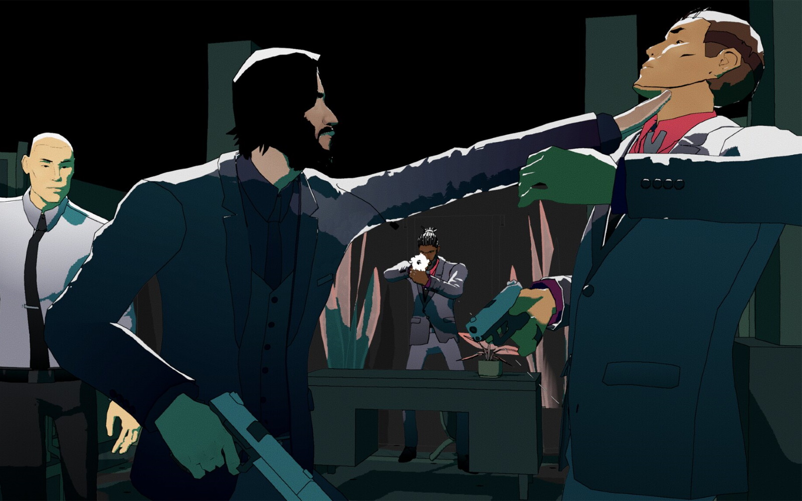 John Wick Hex Coming To PS4 In May