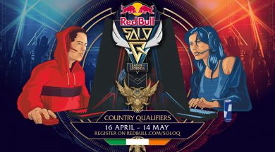 Red Bull Solo Q Header