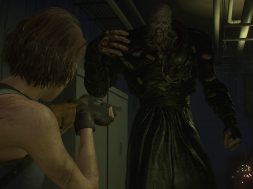 Resident Evil 3 Review Header