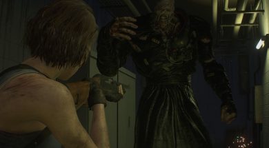 Resident Evil 3 Review Header