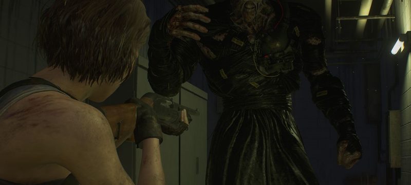 Resident Evil 3 Review Header