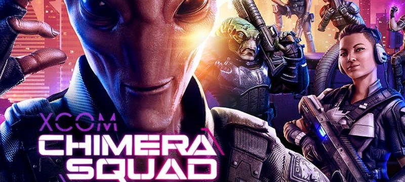 Xcom Chimera Squad header