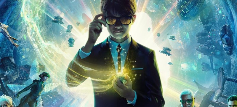 Artemis Fowl Header