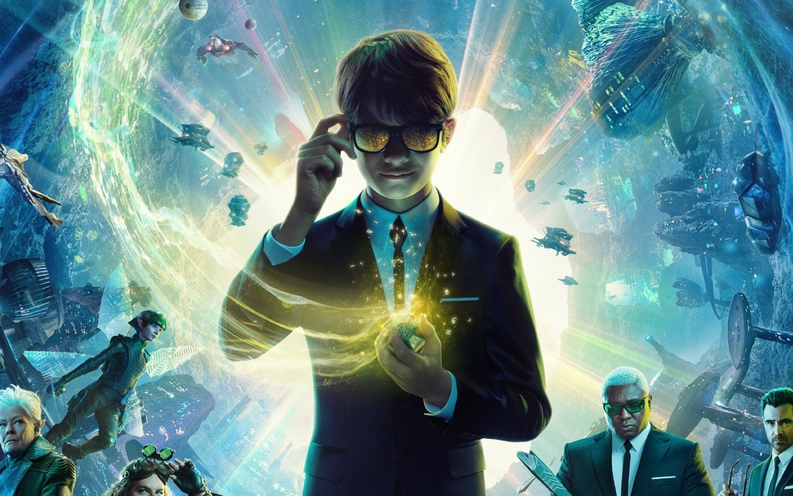 Artemis Fowl Coming To Disney+ On June 12th