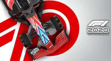 F1 2020 header