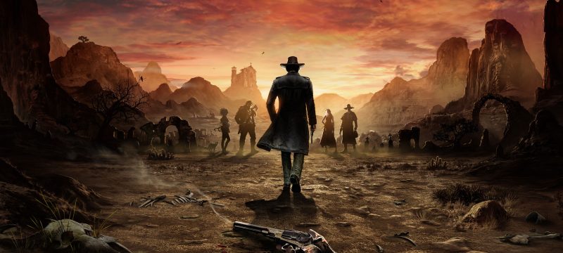 Desperados III Header