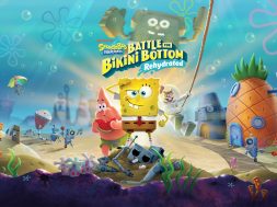 spongebob squarepants battle for bikini bottom rehydrated