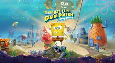 spongebob squarepants battle for bikini bottom rehydrated