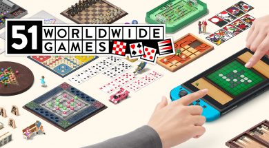 51 Worldwide Games Header
