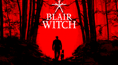 Blair Witch for Switch
