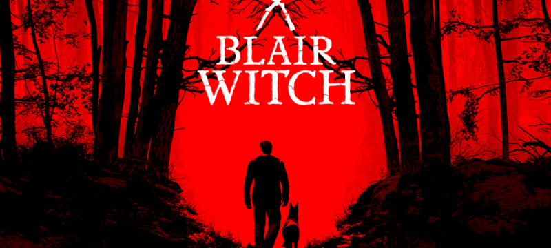 Blair Witch for Switch