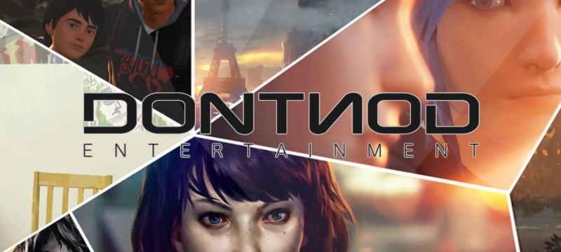 Dontnod Header