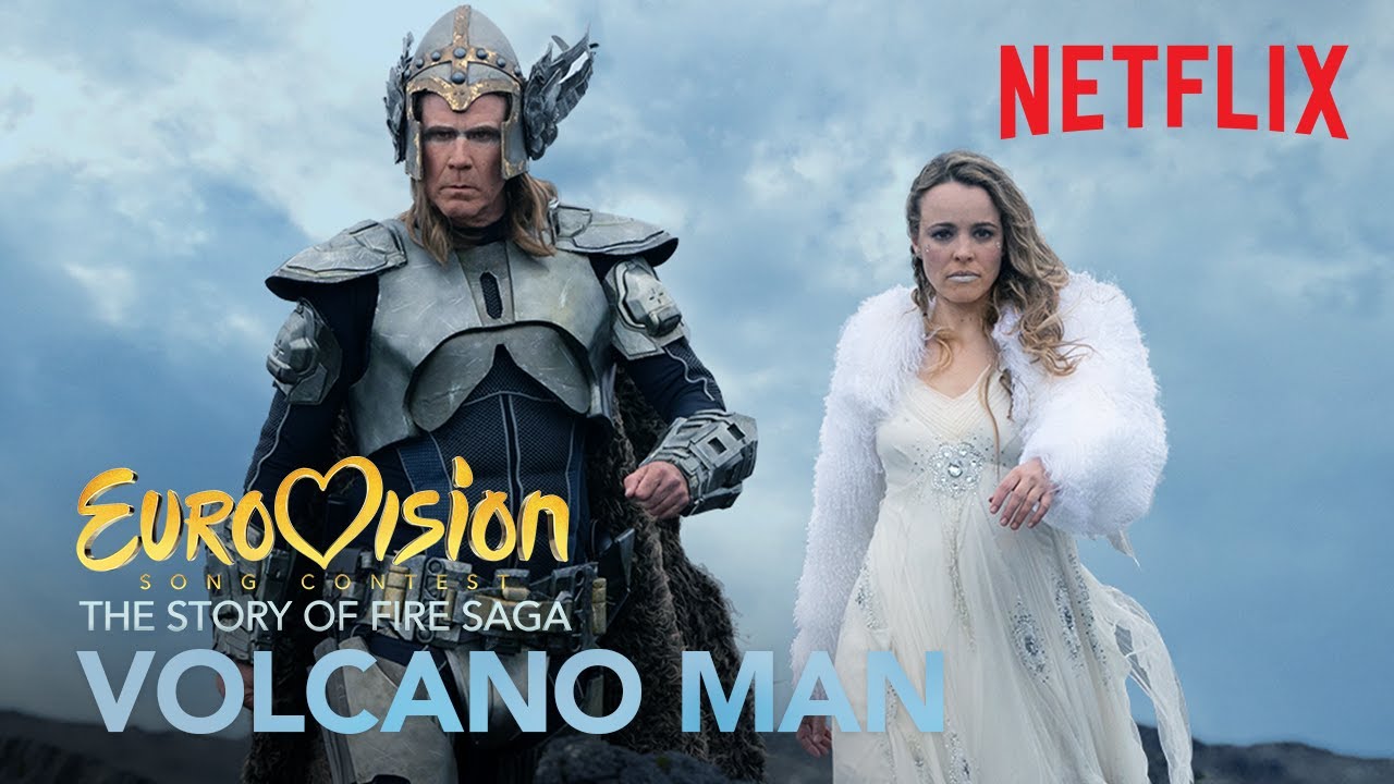 Netflix’s Eurovision Song Contest: The Story Of Fire Saga Coming June 26th