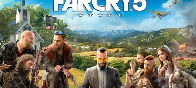 Far Cry 5