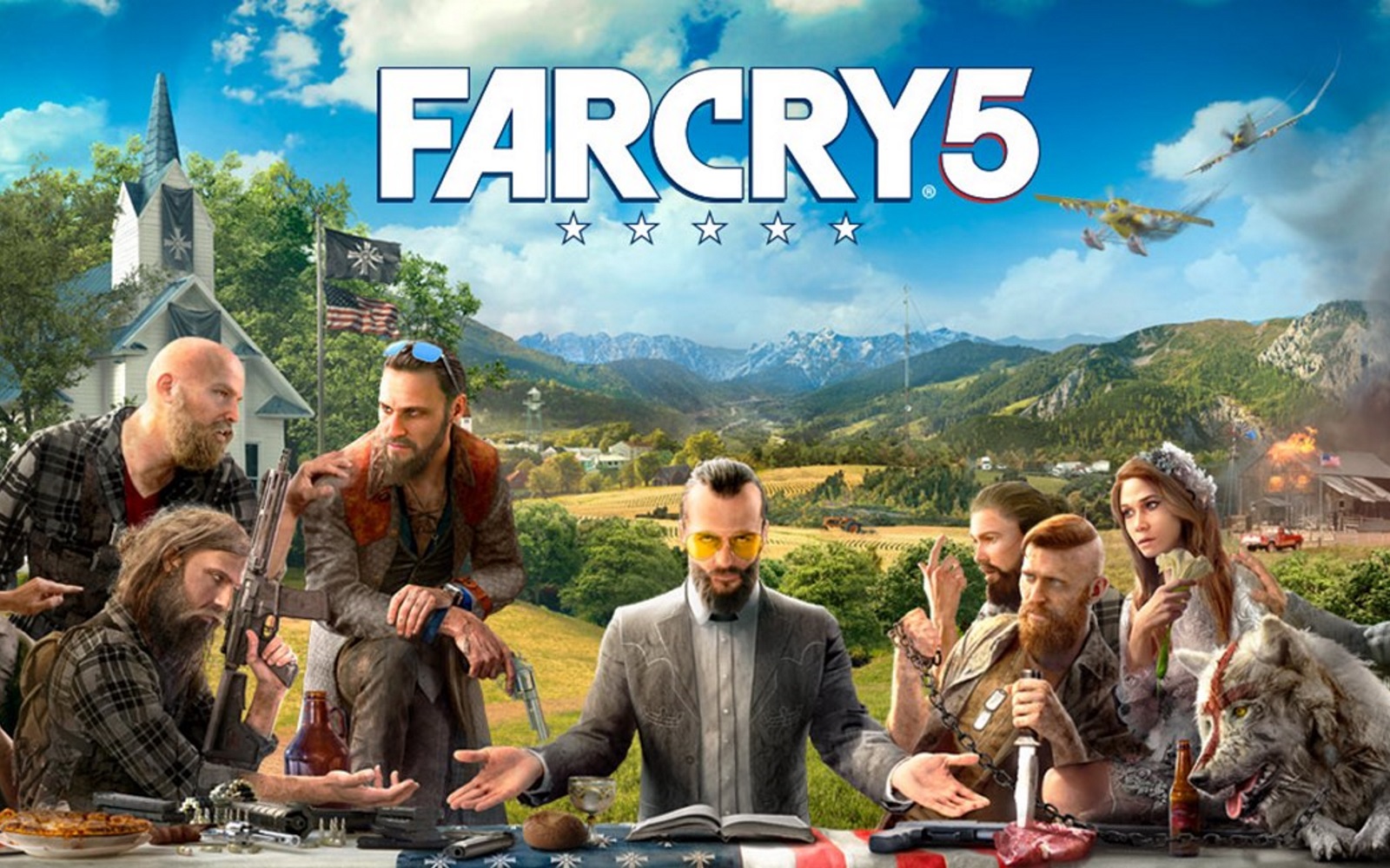 Far Cry 5 Announce A Free Weekend Of Play