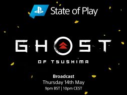 Ghost of Tsushima State of Play Header