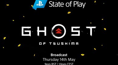 Ghost of Tsushima State of Play Header