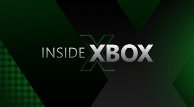Inside Xbox Header