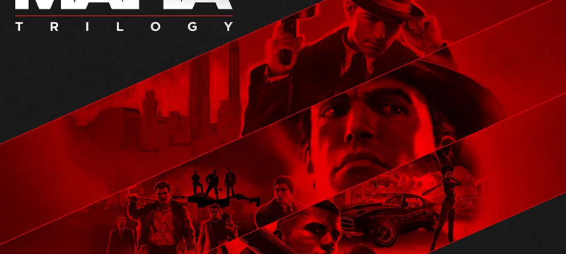 Mafia Trilogy Header