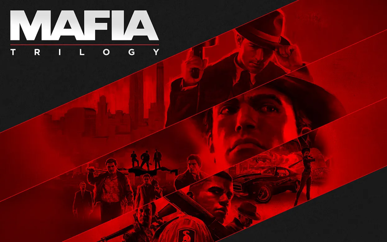 Mafia: Trilogy Announced