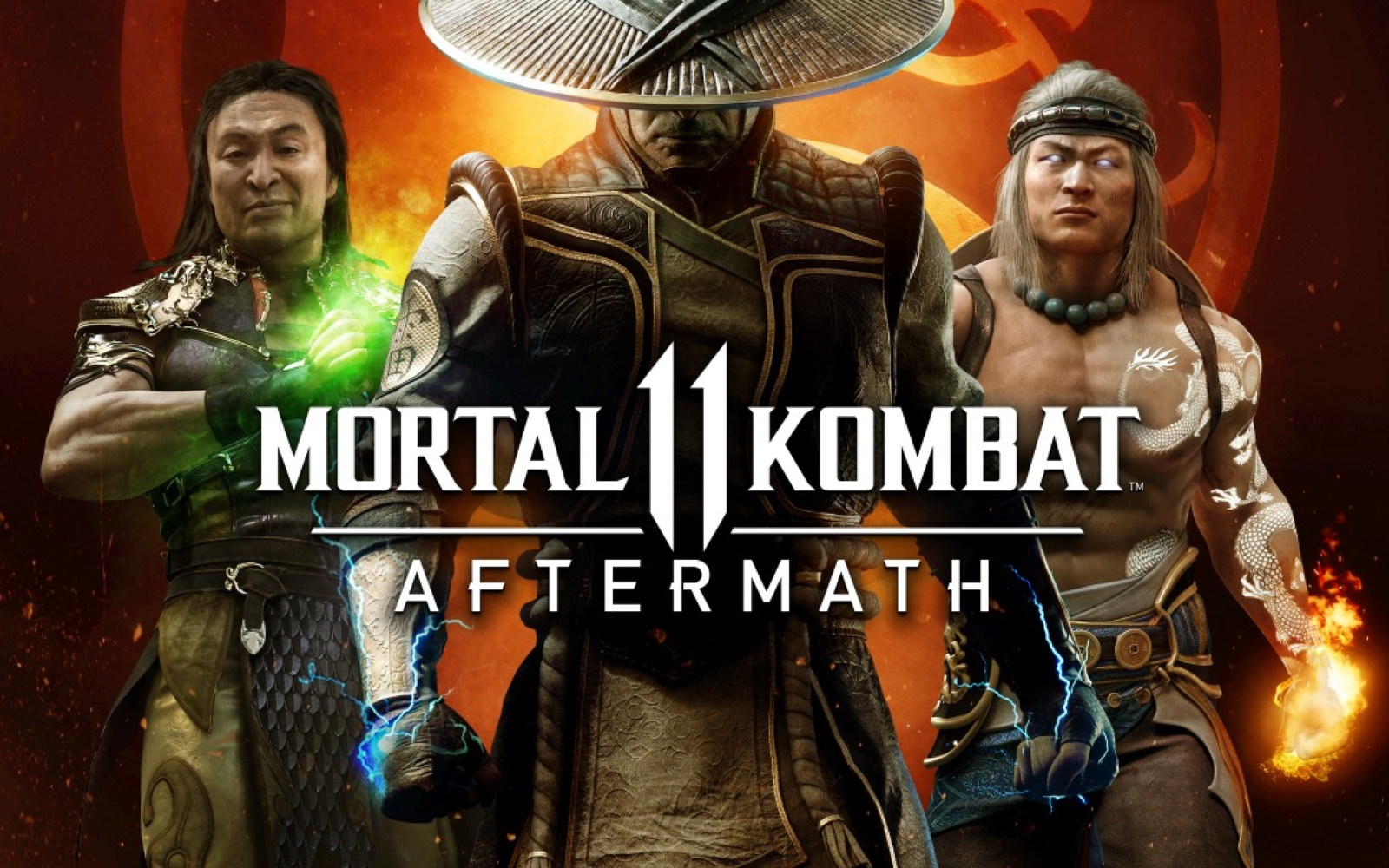 More Mortal Kombat 11 Coming With Aftermath