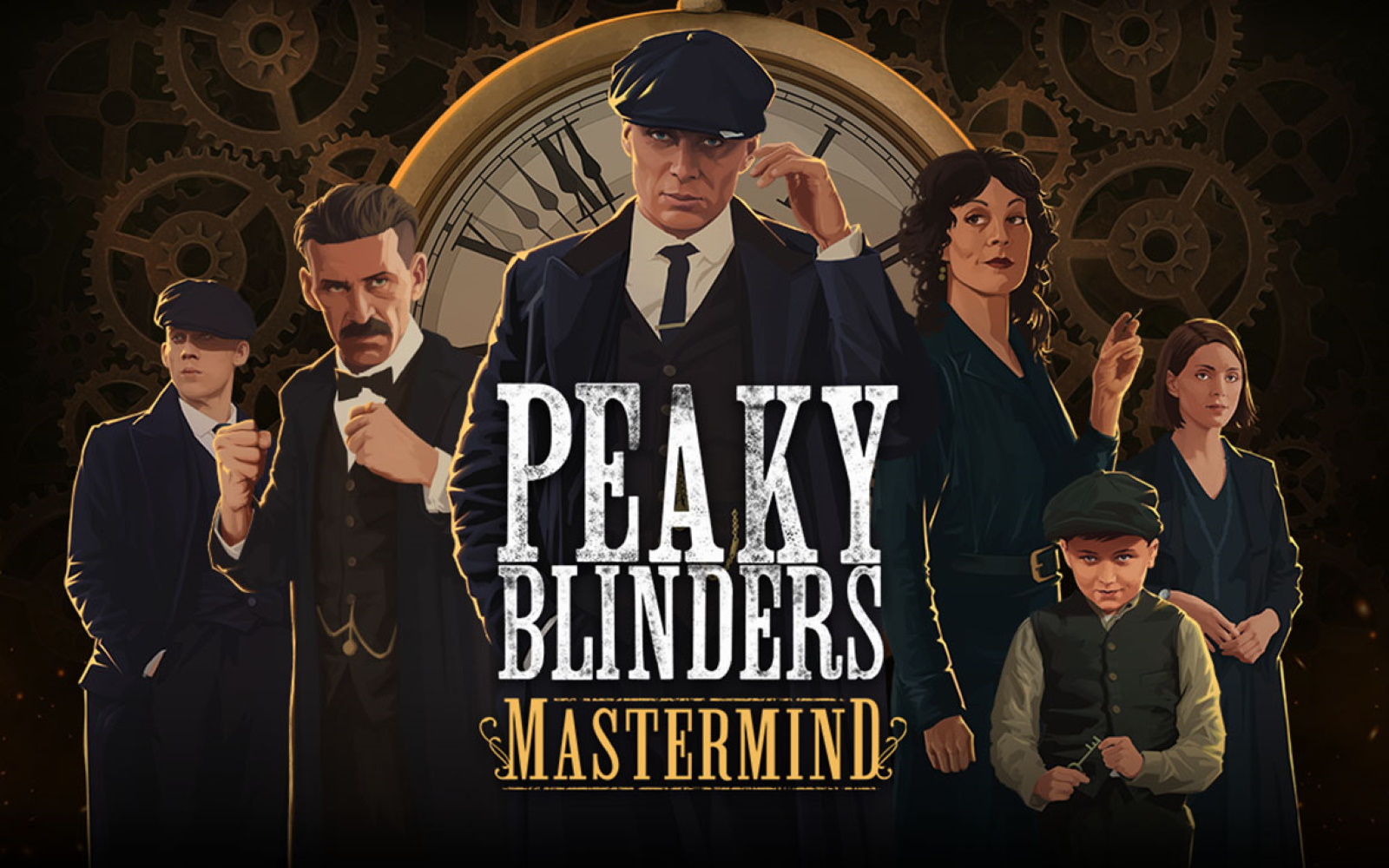 Peaky Blinders: Mastermind Coming To PC & Consoles