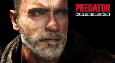Predator: Hunting Grounds Dutch Header