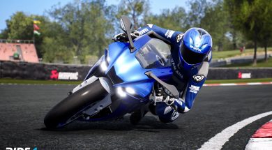 RIDE 4 Header