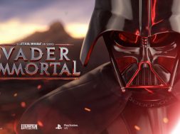 Star Wars VR Vader Immortal Header