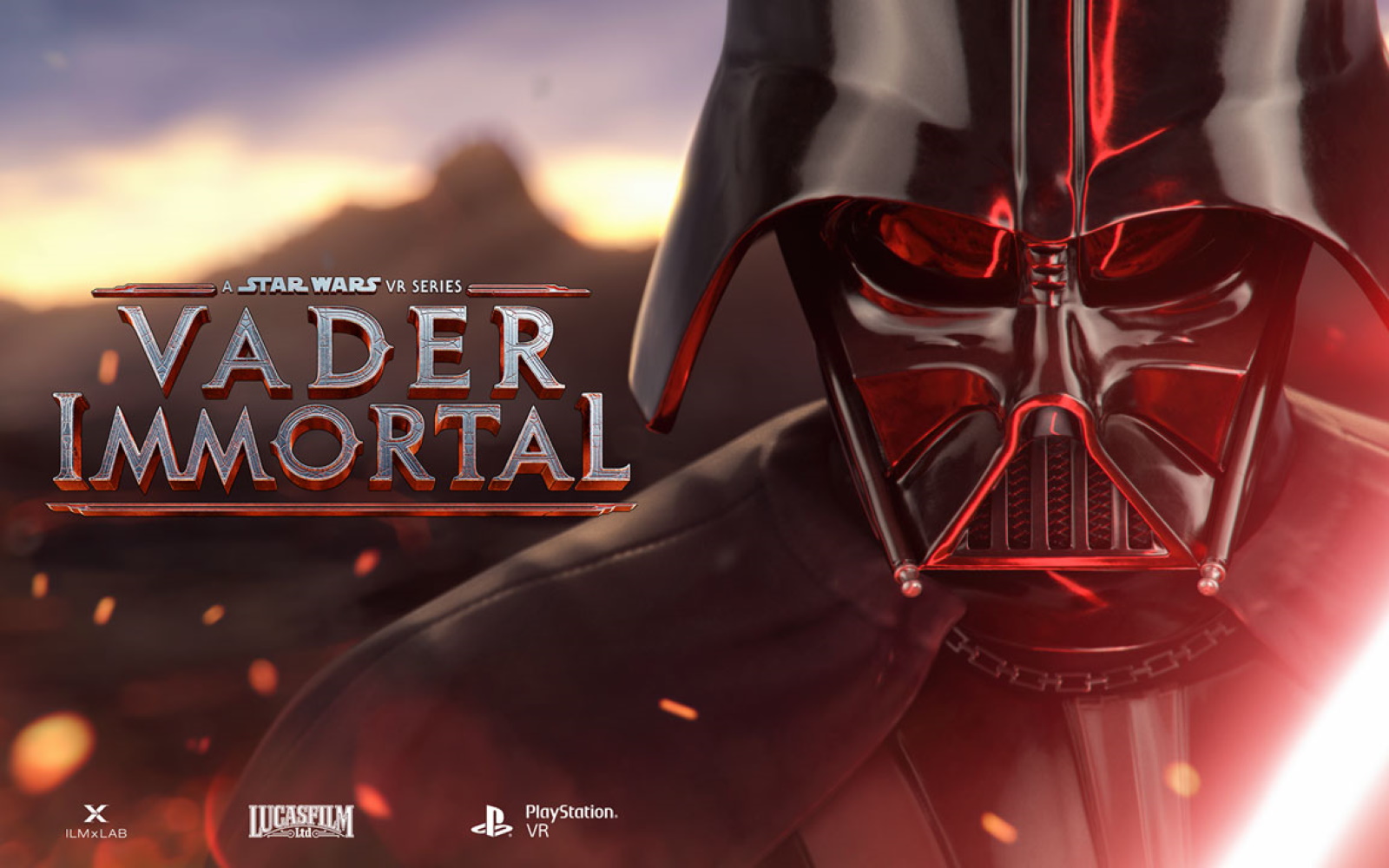 The Star Wars VR Series, Vader Immortal, Coming To PlayStation VR