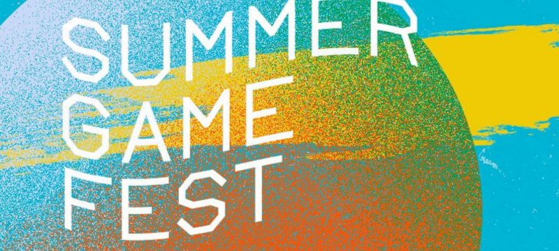 Summer Game Fest Header