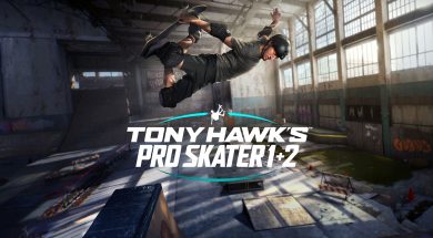 THPS12 Header