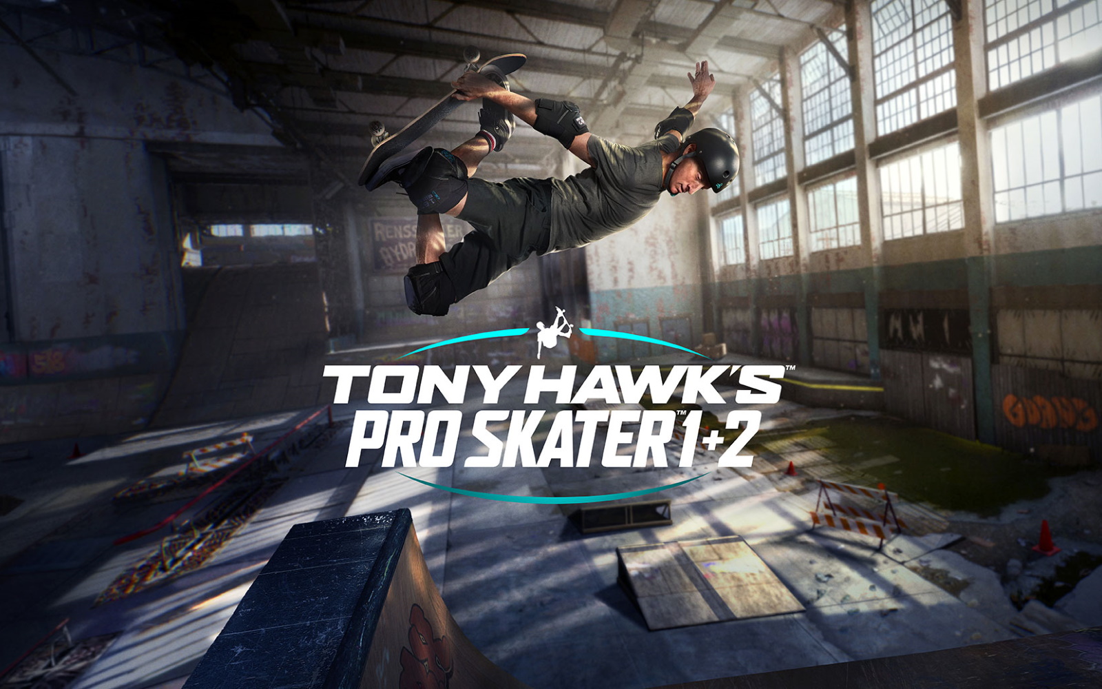 Tony Hawk Pro Skater 1 & 2 Coming In September